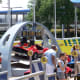 Tomorrowland Speedway at Disney's Magic Kingdom
