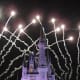 Magic Kingdom's WIshes Nighttime Spectacular Fireworks Show