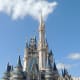 Cinderella's Castle at Walt Disney's Magic Kingdom