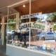 Outside the Dahlonega General Store, Dahlonega, GA.