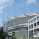 BC Place Stadium with its retractable roof