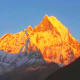 Annapurna Mountain Range