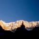 Annapurna Mountain Range