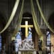 Notre Dame was a full functioning cathedral. On average, visits took 50 minutes.