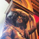 In the Duke of Vendome's bedroom there are two wood caryatides from the 17th century. A caryatide is a sculpted female figure that is as an architectural support, much like a column.