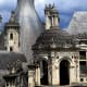 Francis intended for Chambord's roofline to resemble the skyline of Constantinople (now Istanbul) with its various gables, chimneys, spires, and mix of other structures.