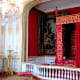Ceremonial bedroom of Louis XIV. Also an avid hunter, Louis XIV later helped make Chambord look like it does today. He used the same architect that designed Versailles.