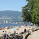 Another view of Third Beach