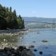 Lions Gate Bridge is in the background.