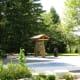 An official access point to the Burnaby Mountain Urban Trail