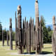 Playground of the Gods sculpture (Kamui Mintara)