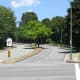 This route leaves the urban trail and travels up Burnaby Mountain. It gets much steeper (and much wilder, depending on your choice of route) than this.