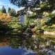 A view of the Momiji Japanese Garden