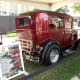 A 1930 Model A Tudor Coach