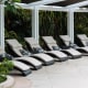 Great place to unwind, read a back or just do nothing!