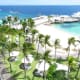Movenpick Hotel on Mactan Island, CVebu. Just one of the numerous hotels on Mactan Island.