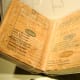 The Burleson Bible at the Alamo