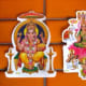 Iron on transfers, bookmarks and stickers of Indian gods are very colourful and make great souvenirs.