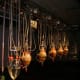 The Cloaca Professional 2010 by Wim Delvoye Mechanical reproduction of the digestive system. Feeding times are 2pm poo time is 5pm and yes, it smells nasty!