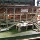 Driwrott & Son Lumber Company miniature scene.