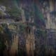 The Steep cliffs