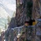 Following the old Hindustan â Tibet route one goes through the villages of Jeoti, Wangtu, Tapri and Karchham.
