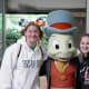 Some of the characters that guests can meet throughout the park.