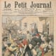 A journal cover similar to this one is on display at the Museum, acknowledging one of the grimmest times in Atlanta's history. Image courtesy Wikimedia Commons.