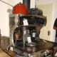 A beautiful stove