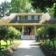 Elworth House at the Burnaby Village Museum