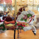 My favourite horse on the carousel