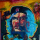 Political Mural of Che Guevara, La Esperanza, Intibucá
