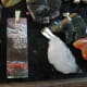 Pendants by Mariana Stokes.