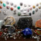 Cabochon display.