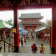 Temple couryard