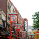Dempoin Dori Street in historic Asakusa neighborhood