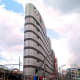 Ameyoko Market on the left of this building
