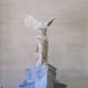 Winged Victory Statue