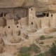 Cliff Palace in Mesa Verde National Park