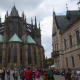 Back of St Vitus Cathedral