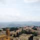 The city of Orvieto, Italy