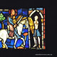 More of the beautiful stained glass on display (c) A. Harrison