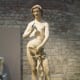 A statue in the Cluny Museum (c) A. Harrison