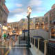 Inside the Venetian Hotel