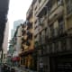 Street where the shop is located