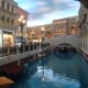 Inside the Venetian Hotel