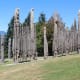Another view of the sculpture