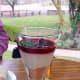 Yummy parfait.