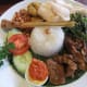 Don't be afraid to indulge in the delicious Indonesian cuisine. Just eat at clean places!