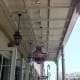 Bubba's is a family-friendly chain for seafood & American fare served in a fishing-boat-themed setting